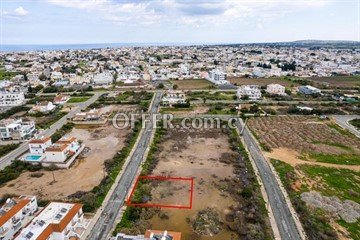 Residential plot in Paralimni, Famagusta - 3