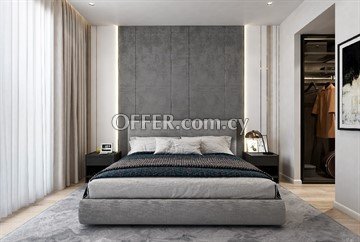 1 Bedroom Luxury Apartment  In Larnaca's Center - 6