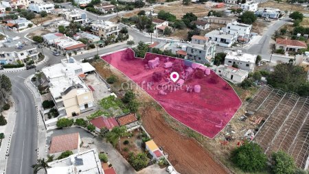 Shared Residential Field Chloraka Paphos - 2