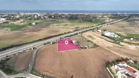 58 Share of an Agricultural field in Paralimni Ammochostos - 2