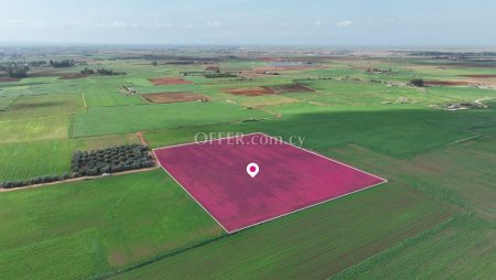 Agricultural field in Frenaros Ammochostos - 2
