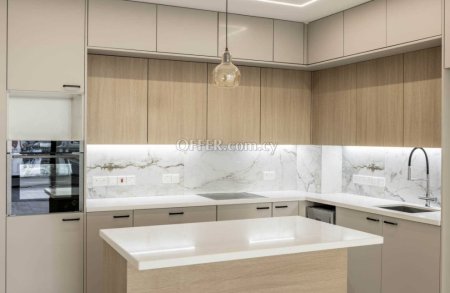 New For Sale €319,000 Penthouse Luxury Apartment 3 bedrooms, Leivadia, Livadia Larnaca - 2