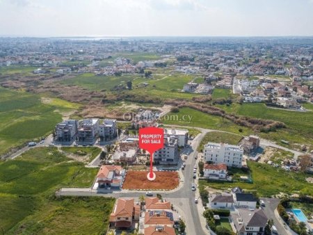 Building Plot for Sale in Aradippou, Larnaca - 2