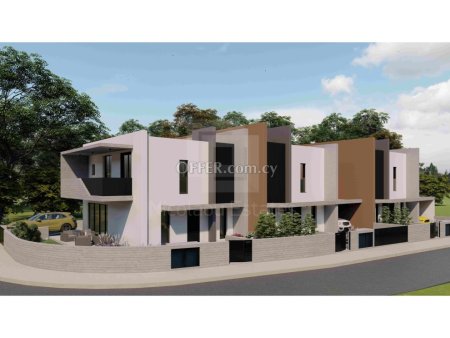 New three bedroom House in Latsia Nicosia - 5