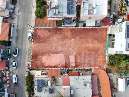 Residential Plot for Sale in Lakatamia Nicosia - 3