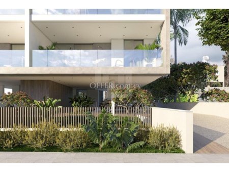 New three bedroom apartment in Ypsonas area Limassol - 4