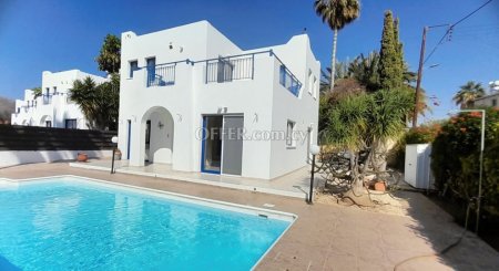 3 Bed Detached Villa for rent in Chlorakas, Paphos - 9