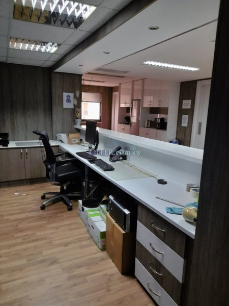 Office For Rent Limassol - 9