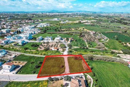 Field for Sale in Livadia, Larnaca - 9
