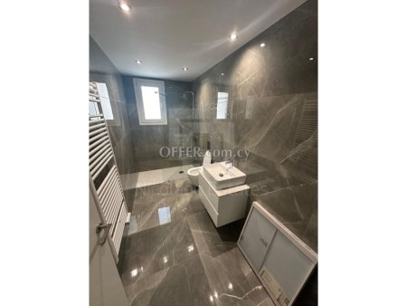 Brand New Three Bedroom Apartment for Rent in Makedonitissa Engomi - 8