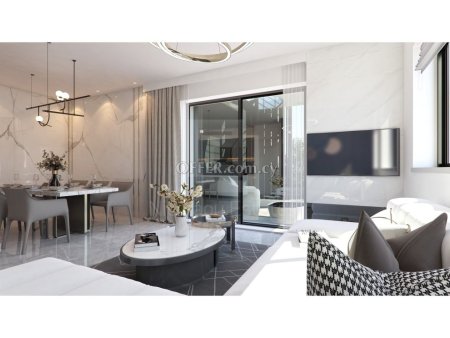 New two bedroom apartment in Larnaca Kamares area - 7