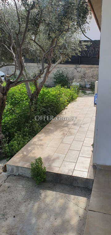 3 Bedroom House With Large Yard  In Astromeritis, Nicosia - 4