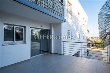 1 Bedroom Apartment  In Anthoupoli Area, Nicosia - 4