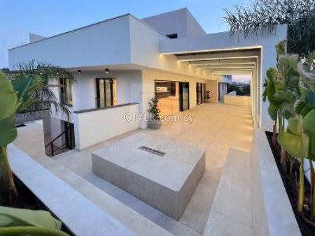 One of a kind 7 bedroom villa for sale in Latsia in a prime location - 7