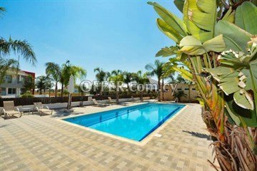 1 Bedroom Apartment  In Paralimni, Famagusta - With Communal Swimming  - 4