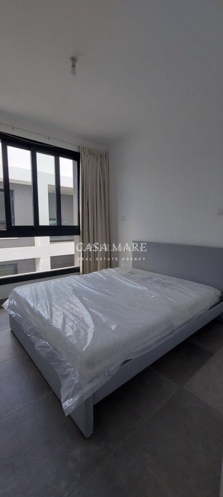 New 2 Bedroom Apartment furnished with Roof garden 30 sq.m. in Makassa-Stelmec - 5
