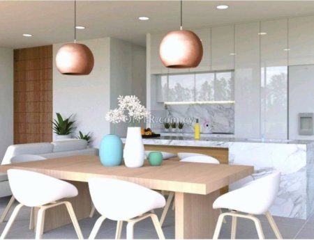 Modern Two-Bedroom Apartment in Deryneia - 9