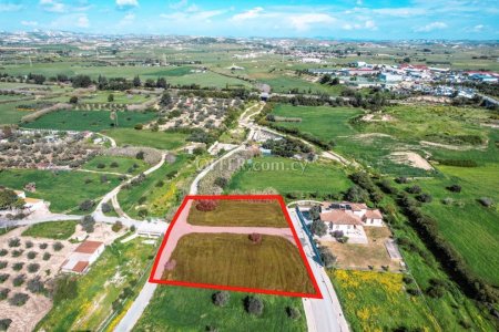 Field for Sale in Livadia, Larnaca - 8