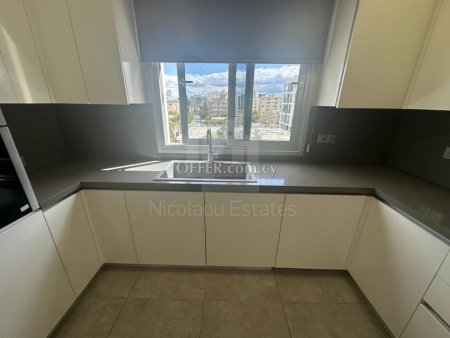 New Fully Furnished Three Bedroom Apartment for Rent in Strovolos Nicosia - 6