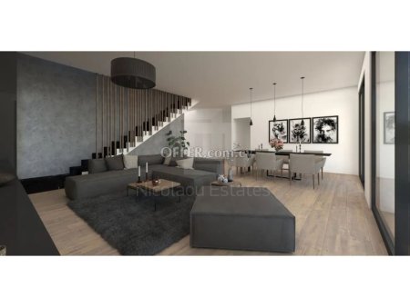 Modern Three Bedroom Houses with Garden for Sale in Lakatamia Nicosia - 6