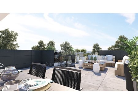 New two bedroom apartment in Larnaca Kamares area - 6