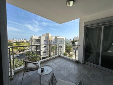 2 Bedroom Apartment For Rent Limassol - 7