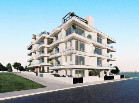 Modern Two-Bedroom Apartment in Deryneia - 8