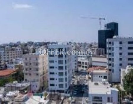 Brand new 3Bed flat in Nicosia center for rent