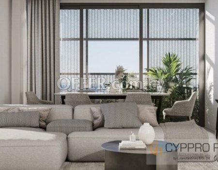 2 bedroom Penthouse in Agios Spyridonas - 2