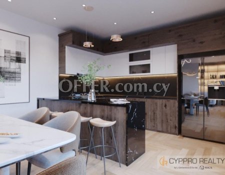 2 bedroom Penthouse in Agios Spyridonas - 4