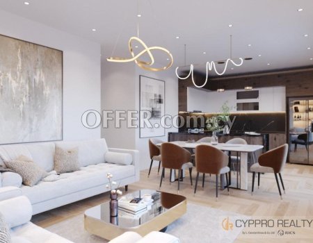 2 bedroom Penthouse in Agios Spyridonas - 3