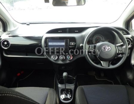 2019 Toyota Vitz 1.3L Petrol Automatic Hatchback - 5