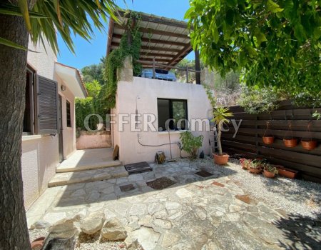 TRANQUIL 2-BEDROOM BUNGALOW FOR SALE IN KAMARES TALA WITH LANDSCAPED GARDEN & STUNNING SEA VIEWS - 7