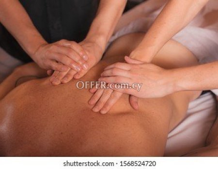 4 Hands Professional Massage