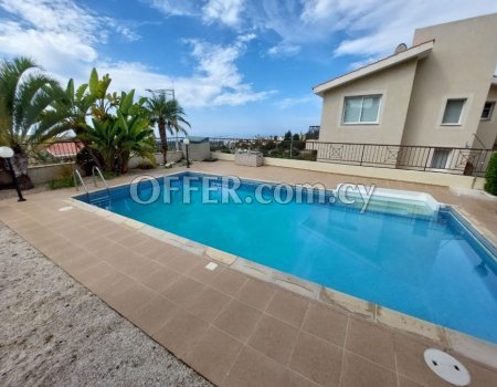 ELEGANT 3-BEDROOM VILLA FOR SALE IN TALA WITH PRIVATE SWIMMING POOL, LANDSCAPED GARDEN & STUNNING VIEWS
