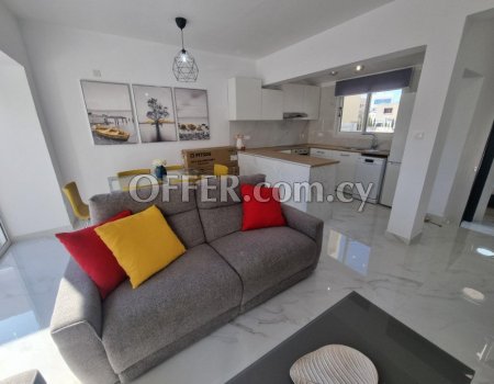RENOVATED 3-BEDROOM TOWNHOUSE FOR SALE IN KATO PAPHOS WITH SEA VIEWS & ACCESS TO COMMUNAL SWIMMING POOL - 7