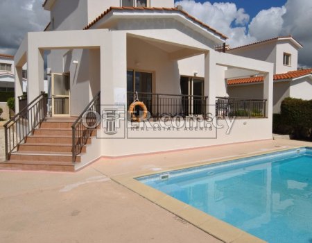 STUNNING 3-BEDROOM VILLA FOR SALE IN CORAL BAY WITH PRIVATE SWIMMING POOL, LANDSCAPED GARDEN & SEA VIEWS VIDEO NOW AVAILABLE ON OUR WEBSITE!