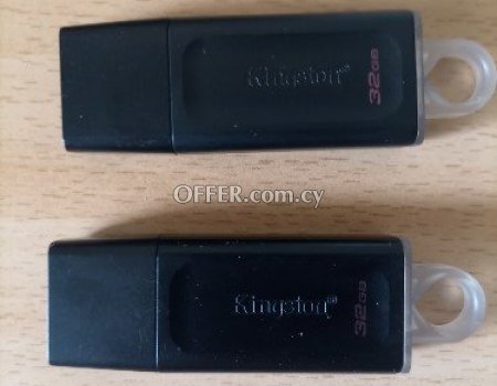 Usb sticks Kingston 32 gigabyte