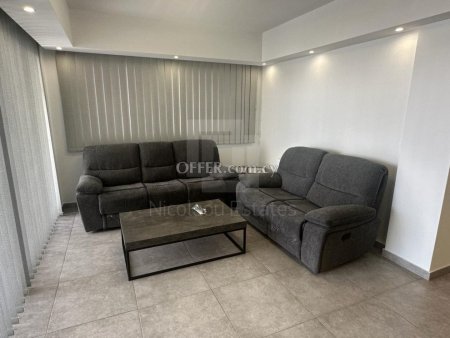 New Fully Furnished Three Bedroom Apartment for Rent in Strovolos Nicosia - 5