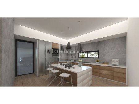 Modern Three Bedroom Houses with Garden for Sale in Lakatamia Nicosia - 5