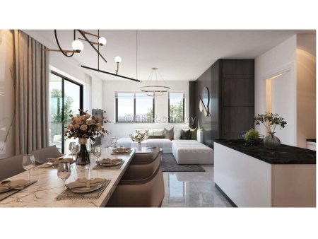 New two bedroom apartment in Larnaca Kamares area - 5