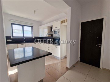 Large 3 Bedroom Apartment  In Agioi Omologites, Nicosia - 2