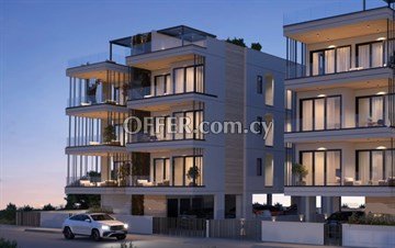 2 Βedroom Penthouse With Roof Garden  In Center Of Limassol - 3