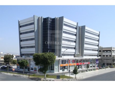 Large office space on 2 floors for rent in Omonia area 1000m2 - 2