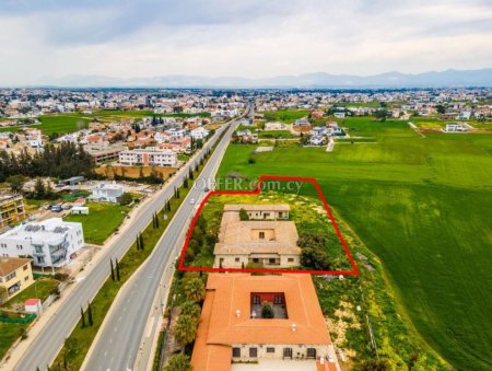 Residential field in Lakatamia Nicosia - 5