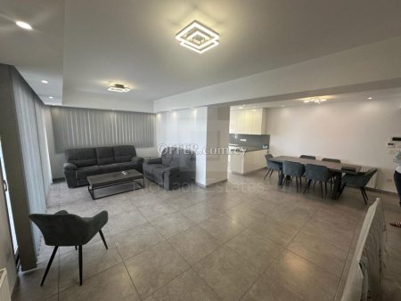 New Fully Furnished Three Bedroom Apartment for Rent in Strovolos Nicosia - 4