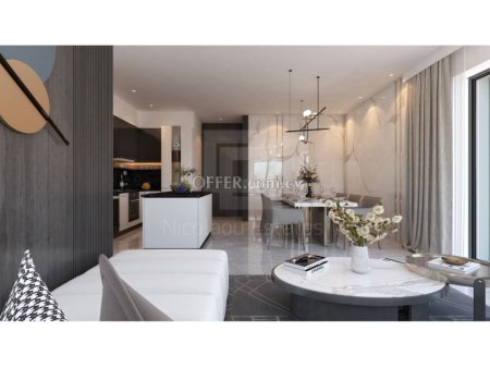 New two bedroom apartment in Larnaca Kamares area - 4