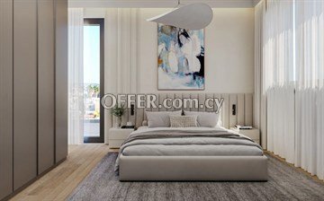 2 Bedroom Penthouse With Roof Garden  In The Center Of Limassol - 2