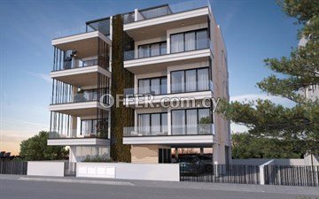 2 Βedroom Apartment  In Center Of Limassol - 2