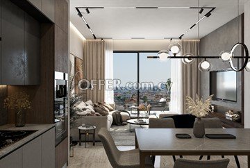 2 Bedroom Luxury Apartment  In Larnaca's Center - 2